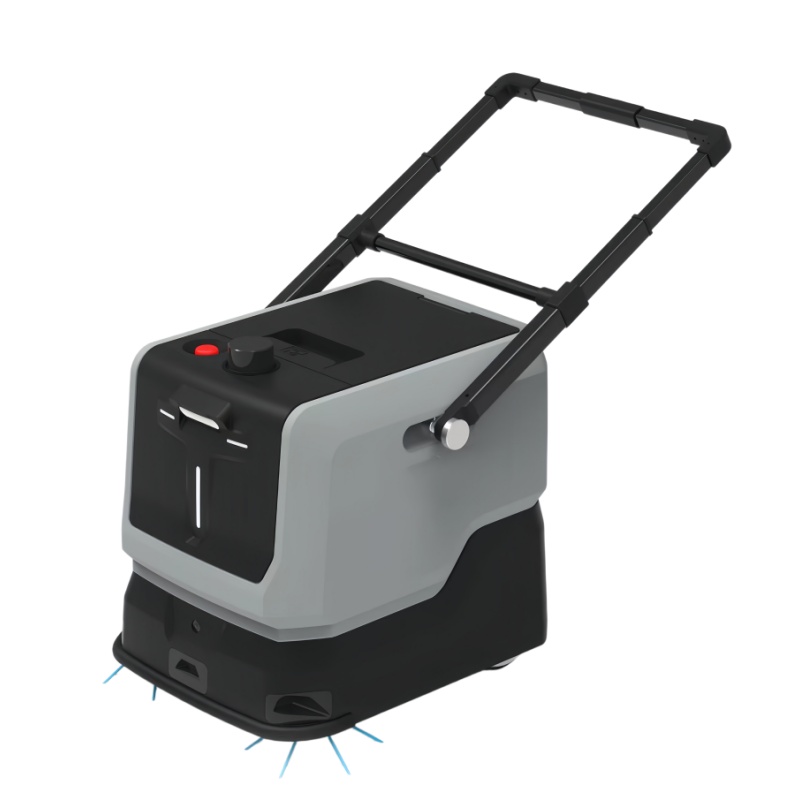 汉中坦洁无人智能清洁机器人T10